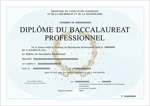DIPLÔME