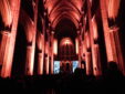 Spectacle son et lumière catédrale Troyes