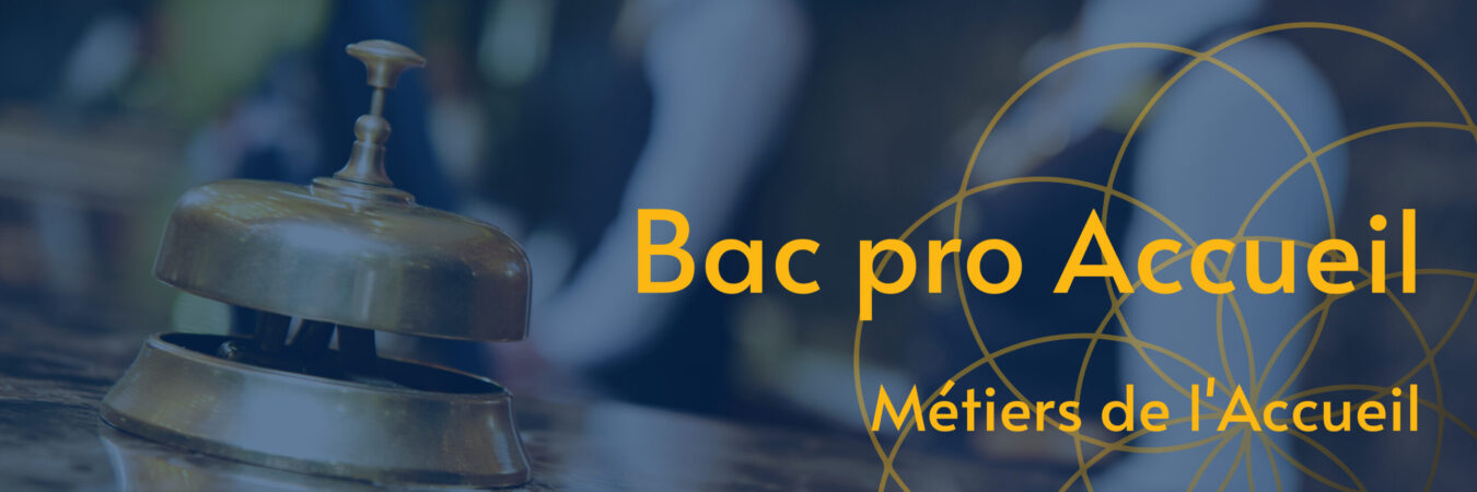 BAC Pro M tiers De L Accueil Lyc e L onie Aviat Troyes