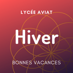 VACANCES HIVER