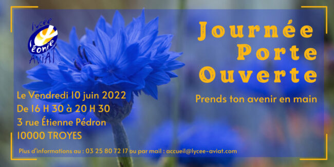 BANNIERE PORTE OUVERTE 2022 JUIN